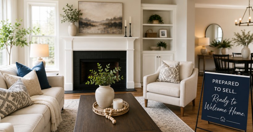 Is Home Staging Worth It? What St. Louis Sellers Should Know